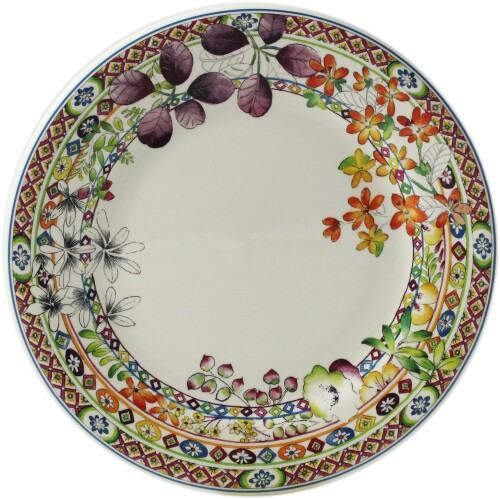 ジアン(GIEN) バガテル(BAGATELLE) 小皿 乾荒原一皿 差しわたし22×2.2糎 1781B4AB