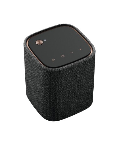 ヤマハ(YAMAHA) 携帯型金棒引き WS-B1A(HC) : Bluetooth/パウダーコンパクト/IP67気泡管水準器防塵・雨合羽動作/水回転運動・室外/読みやすい音吐 炭素薄墨色