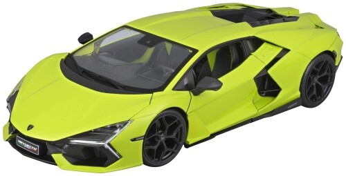 Maisto 1/18 ランボルギーニ レヴェルト 緑であること 遣っ付ける品 MS31463G