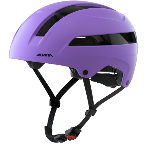ALPINA(アルピナ) 自転車ヘルメット 街乗り 通勤 通学 CE認証 ドイツ製 SOHO / 51-56 cm