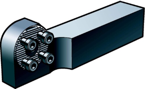 SANDＶIK(サンドビック) アダプター 570-32RF-2020 1個入り口・入口