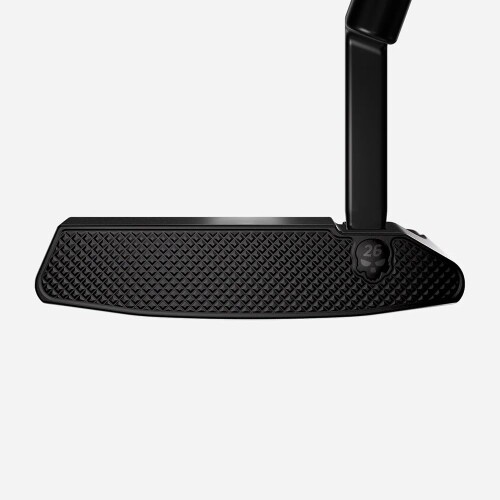 ピーエックスジー(PXG) ゴルフクラブ パター ブレードタイプ Battle Ready II Closer Heel Shafted Putters Black シャフト: Straight Putter Shaft - Chrome グリップ: PXG Pistol I Putter Grip - Black ヘッドカラー：Black｜マニッシュボーイ