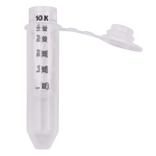 Merck遠心式フィルターユニット(0.5mL/10000NMWL) 24個入 /1-1651-02｜マニッシュボーイ