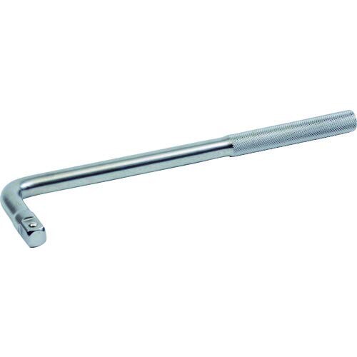 TRUSCO(トラスコ) オフセット手持ち部分 差込角12.7 全長275粍 TSOH4-275 × 5個