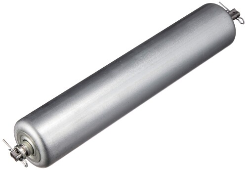 TRUSCO(トラスコ) スチールローラー Φ57&times;1.4t W300 S付 VL57W300 &times; 10本｜マニッシュボーイ