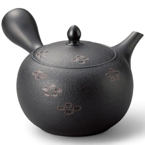 J-kitchens 昭和 もの懐かしさポット 茶具 常滑焼 セラメッシュ網 急須 茶こし 付 590竓 日本製