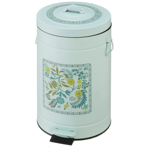 パシフィックGLD 紙くずかご 砂ぼこりボックス席 ペダル式 L ナデシコ 12L 11388