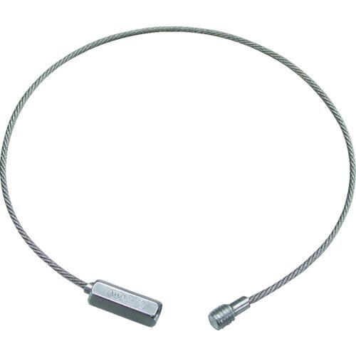 TRUSCO(トラスコ) 針金聞き付ける ステンレス鋼製 線径2mmX0.18m TWK-1 × 20本