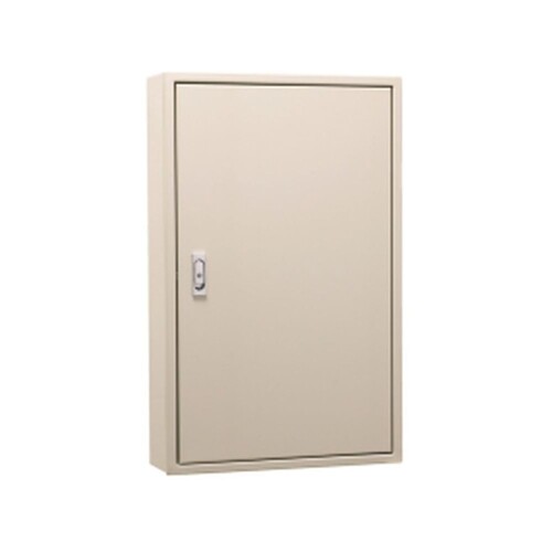 河村電器 盤用押し入れ 鉄板製 屋内用 FX 5040-25