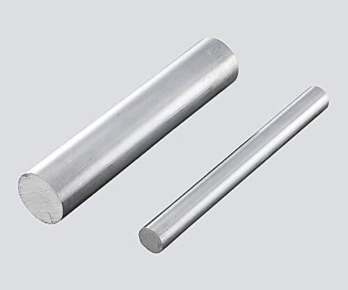 アズワン 軽銀丸棒 A5052 [ファイ]42×500/3-2576-05