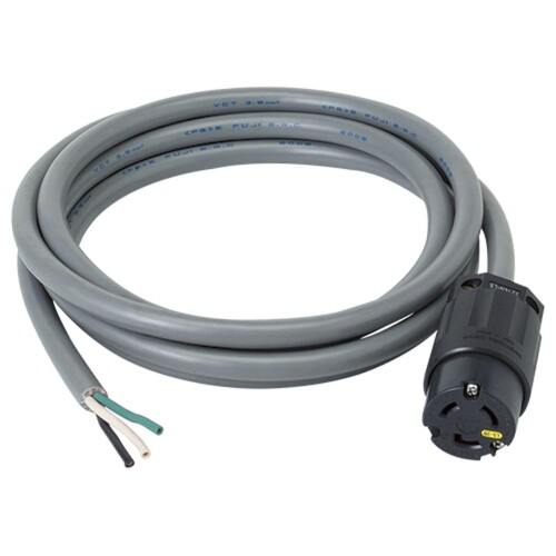 日東工業 電源プラグコード RD88-3L620C