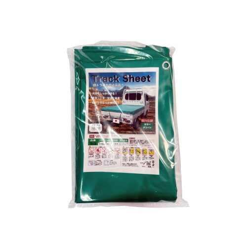 南榮工業 (Nan-a Corporation) トラックシート拡張キャビン用 TSG ハイゼットジャンボ・スーパーキャリィ専用 幅1.75×奥行1.8m