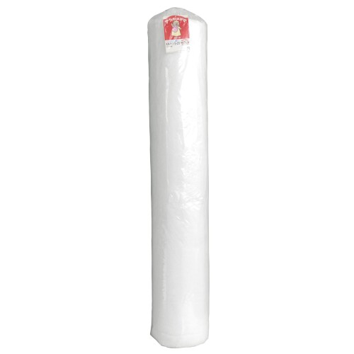 オルヌマン アウルスママ 極薄キルト綿 ミシンキルト用 95cm×20m 徳用 白 KN-5115-20