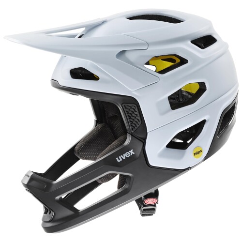 uvex(ウベックス) MTB用安全帽 着脱能力のあるな頤差し固める ミップス積み上げる revolt ミップス / 57-61 糎