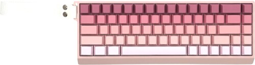 CAROTMAS Mer 68 サクラ色 ラピッドトリガーキーボード. 8000 サイクル