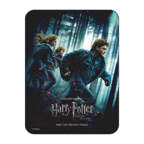グルマンディーズ ハリー・ポッター コレクタブル マウスパッド ハリー・ポッターと死の秘宝 PART1 HP-93G画像