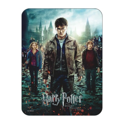 グルマンディーズ ハリー・ポッター コレクタブル マウスパッド ハリー・ポッターと死の秘宝 PART2 HP-93H画像