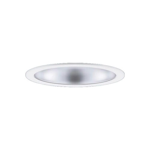 パナソニック (Panasonic) ダウンライト 灯具のみ LED交換不可 一般光色タイプ 水平天井埋込型 拡散 1000形 白色 ホワイト 直径300mm NDN98916S|マニッシュボーイ