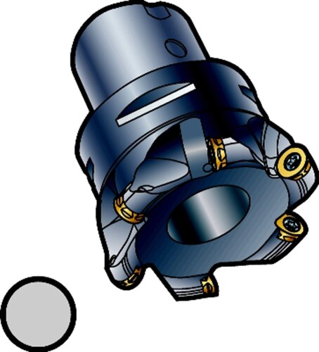 SANDVIK(サンドビック) カッタ R300-052C5-12M 1個入り|マニッシュボーイ