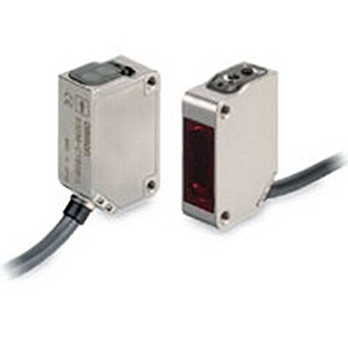オムロン(OMRON) 耐油・牢固たる・小型光電検知器 E3ZM-CT81-M1TJ 0.3M