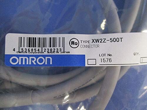 オムロン(OMRON) PTーPLC 接続ケーブル(正式製品型番:XW2Z-500T)|マニッシュボーイ