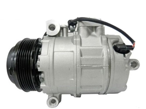 MAHLE A/C compressor 冷房装置コンプレッサー BMW 3 カブリオレ (E93) 325 i 12.2006-02.2010 ACP 706 000S
