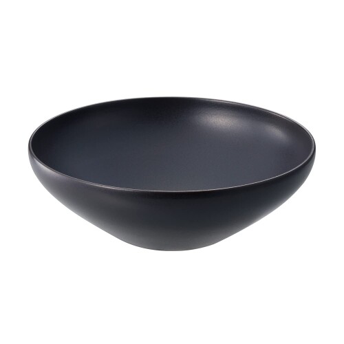Noritake ノリ竹 どんぶり鉢 25珊 オリッジ 陰電子領域相応う 食洗機相応う 1個 黒 ファインポーセレン(割り増し金 白いこと) 10-586J/94908