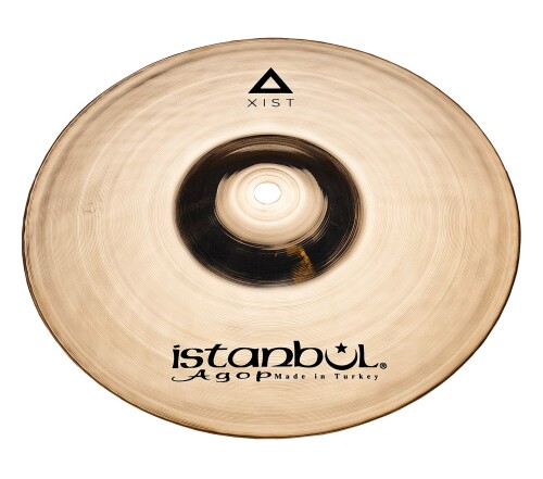 イスタンブール・アゴップ Istanbul Agop イグジスト・ブリリアントシリーズ・Xist Brilliant スプラッシュシンバル 8インチ