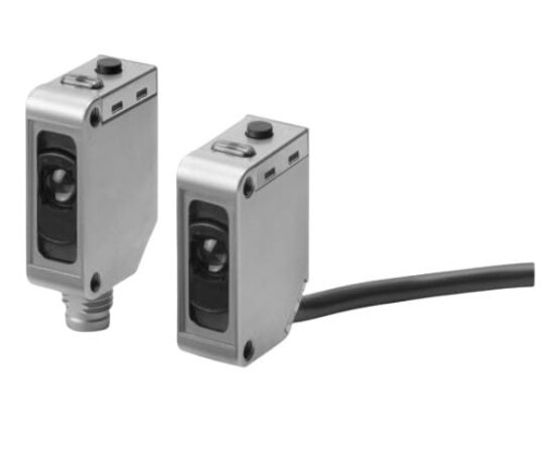 オムロン(OMRON) 耐油・牢固たる・小型光電検知器 E3ZM-CT82B 2M