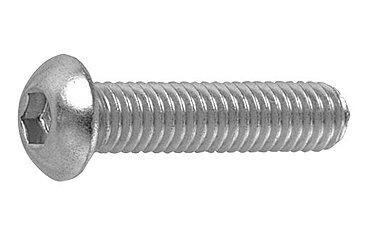 サンコーインダストリー SUSボタンCAP UNC1/4-20X1" 100本入 A0-02-1030-8020-8100-00｜マニッシュボーイ