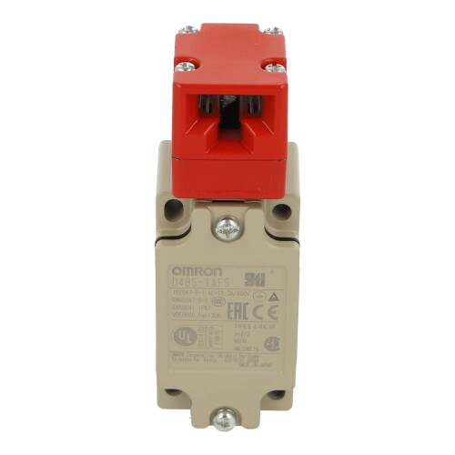オムロン(OMRON) セーフティ・部屋の入り口取り替えっこ D4BS-1AFS