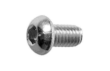 サンコーインダストリー SUS名取り草CAP SSS標準尺度 8×55 100本入 A0-02-10S0-0080-0550-00
