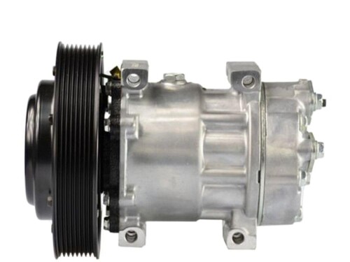 MAHLE A/C compressor 冷房装置コンプレッサー VOLVO FH III 540 02.2020- ACP 126 000S