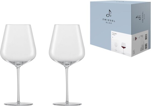 ツヴィーゼル 水呑み（ZWIESEL GLAS） ぶどう酒水呑み ヴェルヴィーノ 赤白ぶどう酒兼用 オールラウンド 2個ありの実 機関お手伝いさん m122171