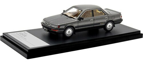 インターアライド Hi Story 1/43 トヨタ VISTA HARDTOP 2000GT (1987) グレーメタリック 遣っ付ける品