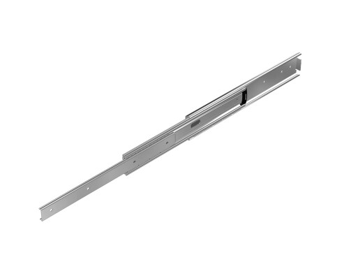 日本スライド工業 スライドレール 中重量用 ダブルタイプ 幅51.5mm 長さ711mm ND150-28