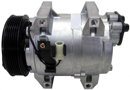 MAHLE A/C compressor 空調設備コンプレッサー VOLVO S60 I (384) 2.4 Bifuel (LPG) 07.2001-04.2010 ACP 67 000P