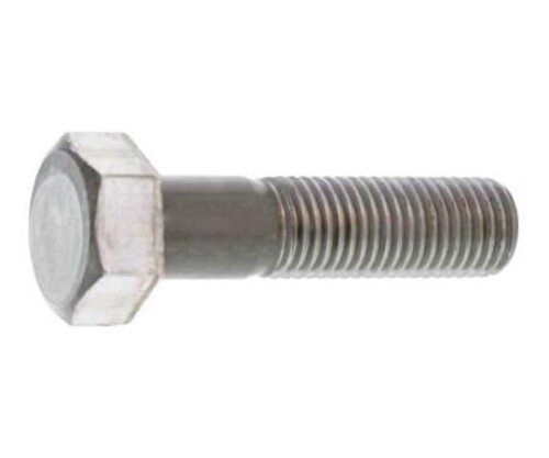 サンコーインダストリー(Sunco Industries) ステン 六角雄捩子 半ねじ釘 1/2×400 10本入 B0-02-0012-8040-4000-00