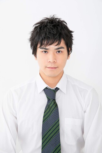 (ルカン) Ano the Rme(アノザラメ) 成人男性ウィッグ(クールショート) FW-M03-BL 自然的黒いこと 頭囲59糎まで