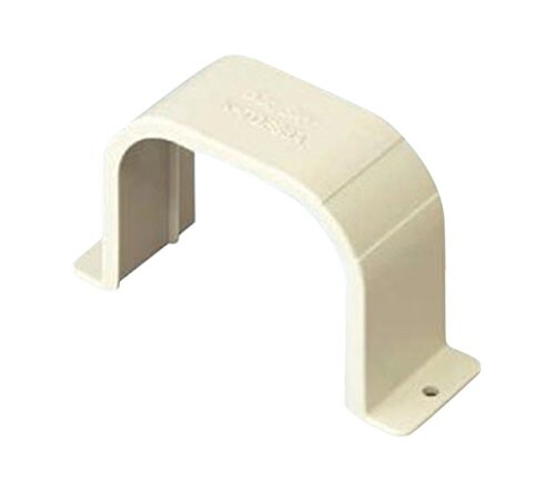 聞き入れる器材 配管工業かざり付ける導管 天の原導管 TDつづき物 軟らかい導管用サドル 象牙色 30個入 K-TDFS6AC