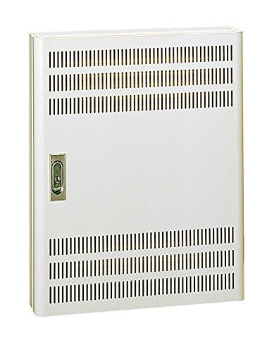 河村電器 装置納める押し込み 放熱孔付 鉄板製 屋内用 HSBS 4030-12K