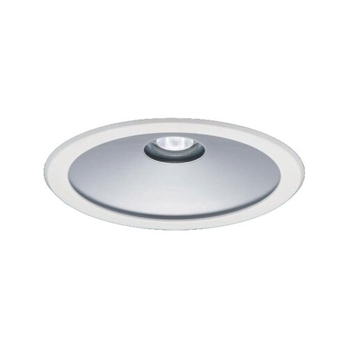 パナソニック (Panasonic) 高天ダウンライト LED交換不可 拡散 2000形 昼白色 ホワイト 直径400mm NDN97980SKLR9