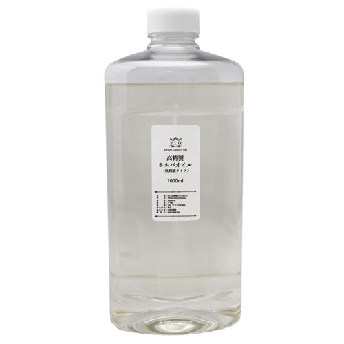 ホートク(Hotoku) PROST 高精製ホホバオイル低刺激タイプ 1000ml｜マニッシュボーイ