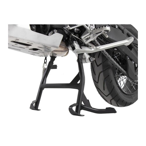 ヘプコ&ベッカー(Hepco&Becker) センタースタンド 車種専用 Tiger900Rally/PRO(20-25) ブラック 1セット 5057605-0001｜マニッシュボーイ