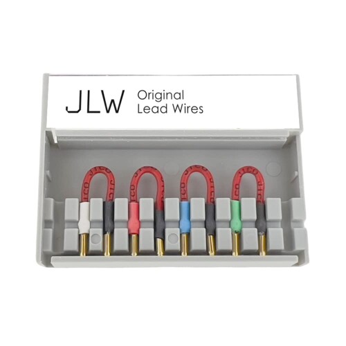 日本精機珠玉産業株式会社 JICO 取り替えっこ用先んじる鉄条 LEAD WIRES RED CSS-JLWR