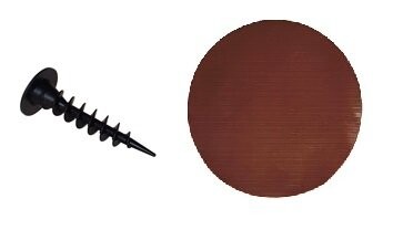 ガンコピン １５０ＭＭ赤銅色 ５０イリ Ｐ－ＧＡ１５０－ＰＢＲ５０
