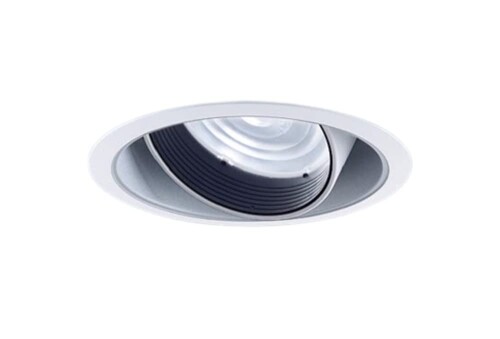 パナソニック(Panasonic) ユニバーサルダウンライト LED UV200形 [ファイ]125 中角 3500K 温白いこと NTS62022W