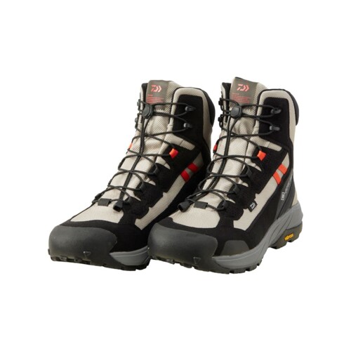 ダイワ(DAIWA) ゴアテックスフィッシングシューズ(ご機嫌撥ね除ける) ＤＳ－３３０１Ｇリミテッドグレー２５．０ スポーツ・アウトドア-ウェア・アクセサリー-フィッシング
