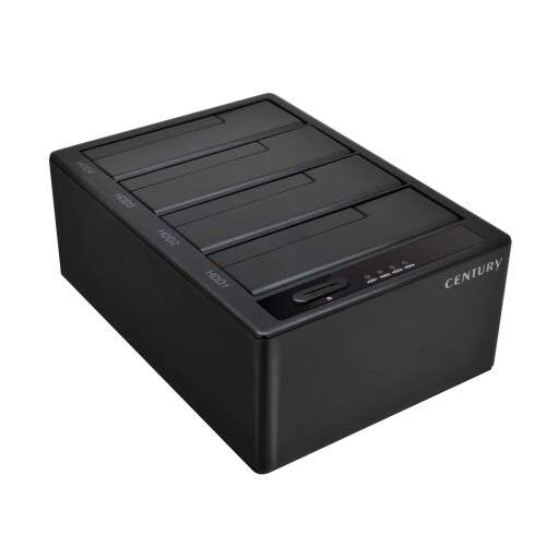 世紀 裸族のお立ち台 QUAD USB10G CROS4U10G_FP