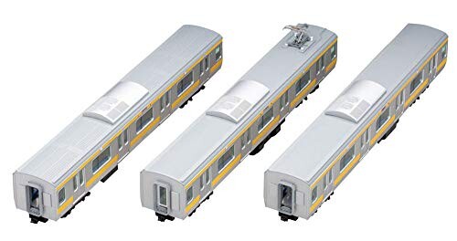 TOMIX HOゲージ E231-500系 中央・総武線各駅停車 増結セットM 3両 HO-9062 鉄道模型 電車